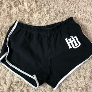 Hollywood Undead Logo Booty Shorts